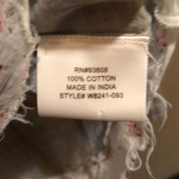 Willow & Clay Plaid Shirt - Picture 3 of 9